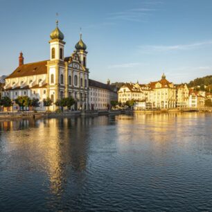 Luzern – město hudby © Switzerland Tourism