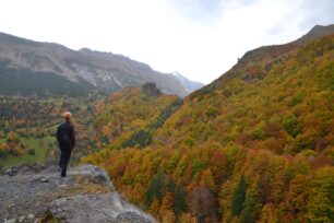 Podhůří Pyrenejí. Foto: Zuzana Churanová