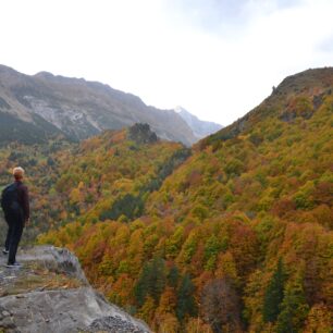Podhůří Pyrenejí. Foto: Zuzana Churanová