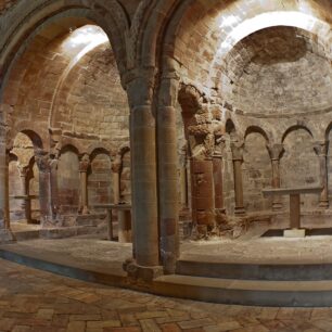San Juan de la Peña. Zdroj: Turespaña