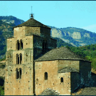 Santa Cruz de la Serós. Zdroj: Turespaña