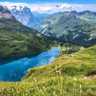 Engstlensee © Cyrill Suter