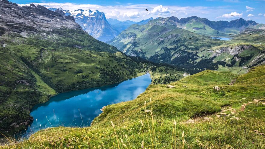 Engstlensee © Cyrill Suter