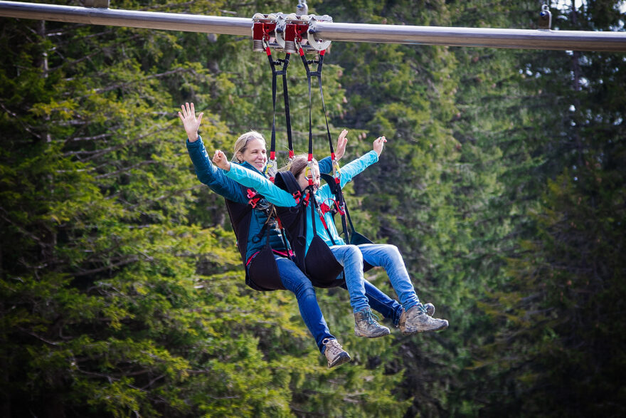 Pilatus, Dragon Glider © Switrzerland Tourism
