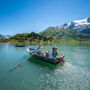 Letní aktivity v regionu Lucernského jezera © Switrzerland Tourism