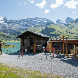 Schmuggliho stezka za pokladem © Switrzerland Tourism
