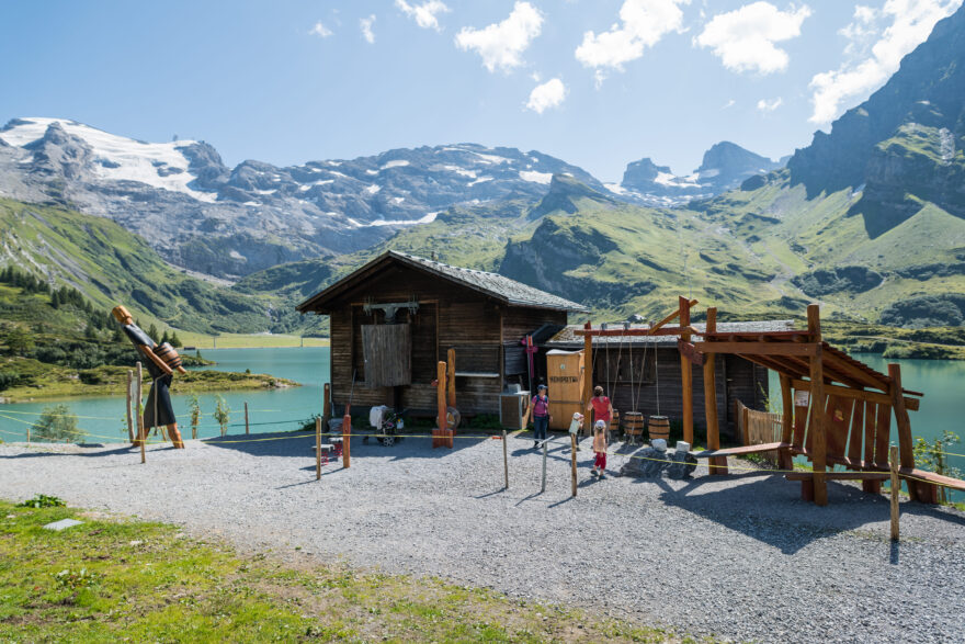 Schmuggliho stezka za pokladem © Switrzerland Tourism