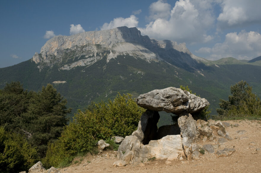 Aragonské Pyreneje. Foto: Ignacio Pardinilla
