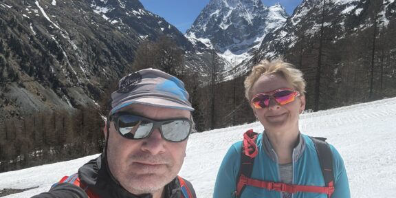 Jarní skialp ve Švýcarsku – aneb za mnichy a bernardýny do Hospic Grand-Saint-Bernard