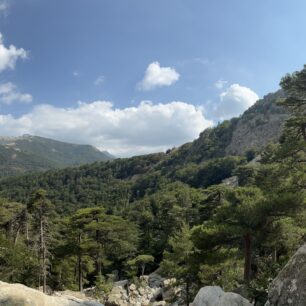 Cascade des Anglais