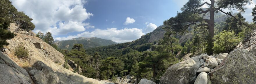 Cascade des Anglais