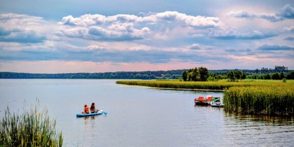 Tucholské bory – vodácký a cyklistický ráj
