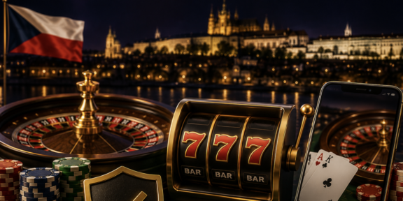 Casino na reálné peníze v Česku 2026