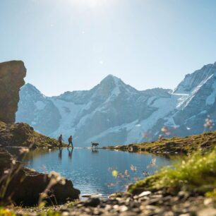 Bernský Oberland: Od vodopádů v Lauterbrunnenu až na střechu Evropy