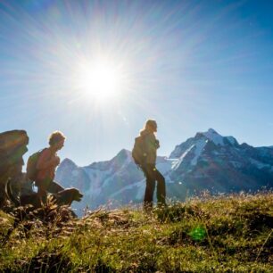 Bernský Oberland: Od vodopádů v Lauterbrunnenu až na střechu Evropy
