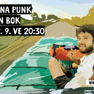 Šebestián Bok: Afrikou na punk pěšky a stopem