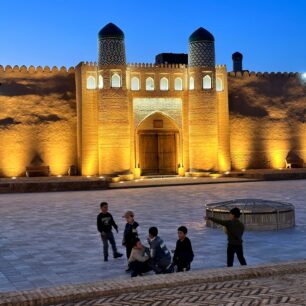 Uzbekistán, Chiva