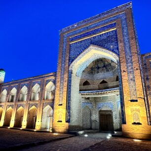 Uzbekistán, Chiva