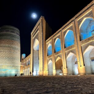 Uzbekistán, Chiva