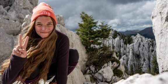 Viktorka Rys: Živím se jako dobrodružka 