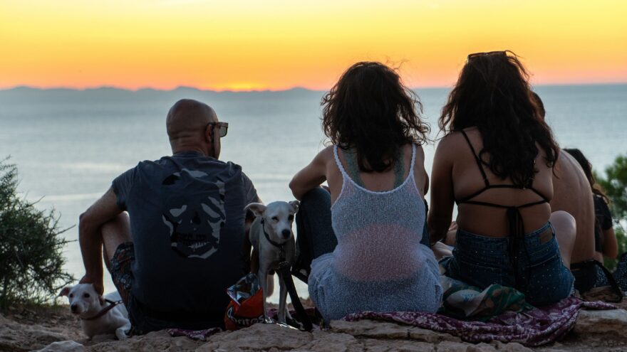 Ibiza jinak: ostrov hippies, starých tradic a chutí Středomoří. Foto: Turismo Ibiza