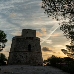 Puig des Molins, Ibiza. Foto: Michal Kroužel