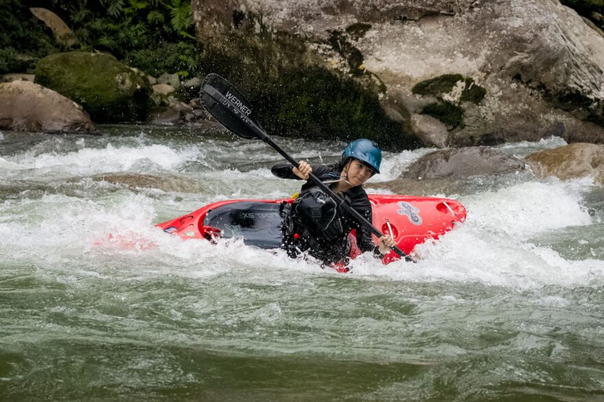 Flow: Hlasy z řek, skal a nebe