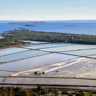 Ses Salines. Zdroj: ShutterStock
