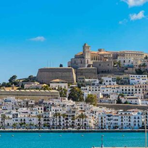 Eiviss. Foto: ShutterStock