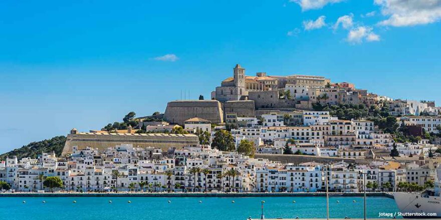 Eiviss. Foto: ShutterStock