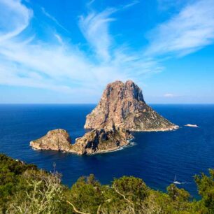 Přírodní rezervace Es Vedra Foto: ShutterStock