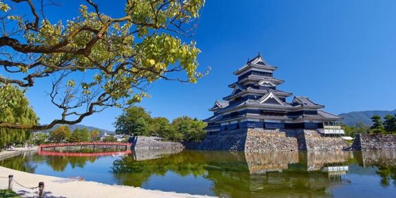 Honšú: Mozaikou japonské harmonie