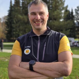 Vilém "Vilík" Dvořák, ředitel CK Kudrna