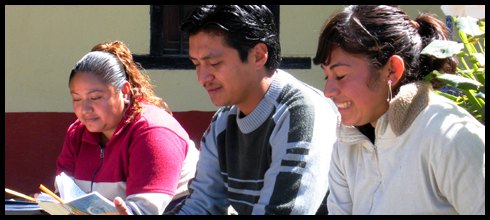 Vzděláváme Indiány