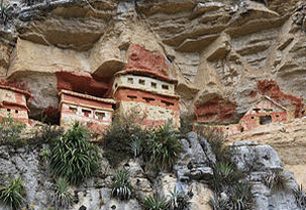 Peru: V říši oblačných bojovníků