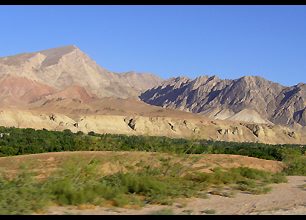 Cesty za afghánskou vodou
