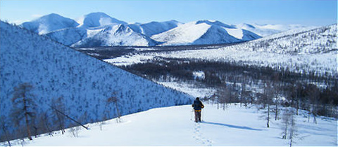 Z Jakutska do Magadanu