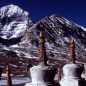 Cesta za posvátným tibetským vodopádem přes pohoří Meili, které zatím nezdolal žádný horolezec + VIDEO