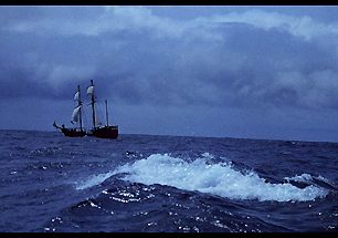 Idioti na plavbě kolem světa v Martiniku