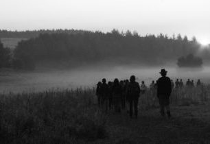 Práce na ukrajinském etnofestivalu