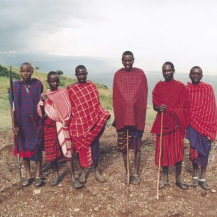 Zážitky z Tanzanie - 2. díl