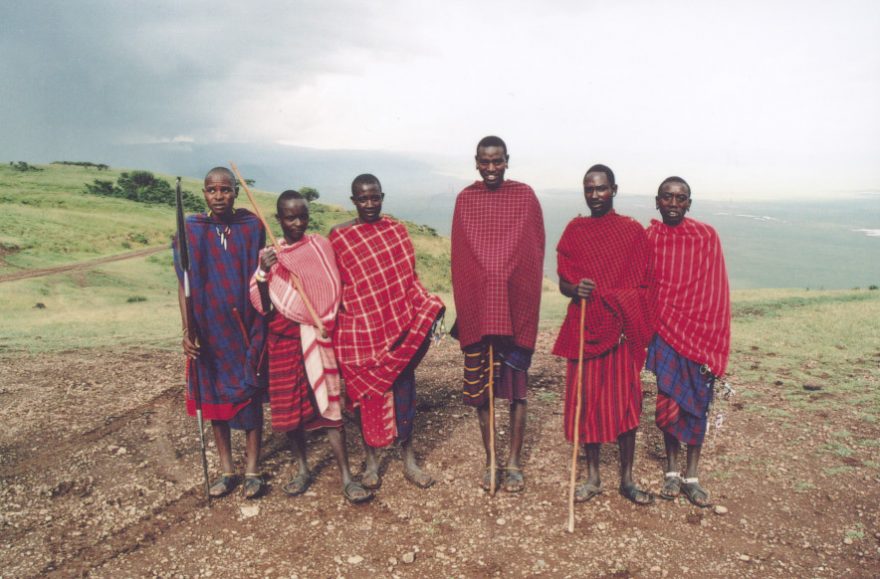 Zážitky z Tanzanie - 2. díl