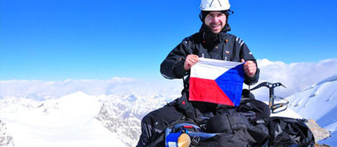 Úspěch českého prvovýstupu v Pamíru