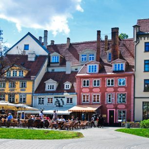 Riga – město, které budete mít rádi