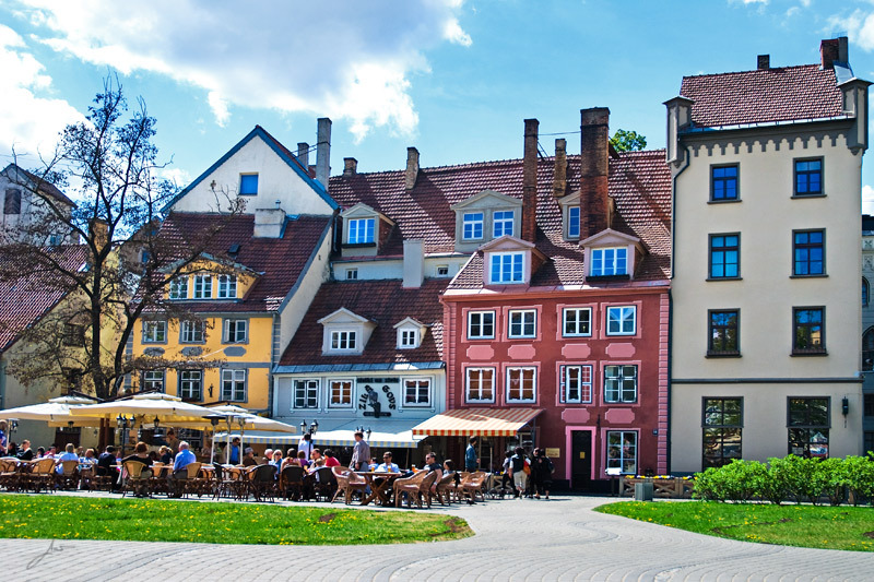 Riga – město, které budete mít rádi