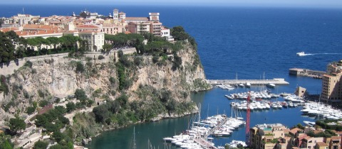 Motoputování po Francii