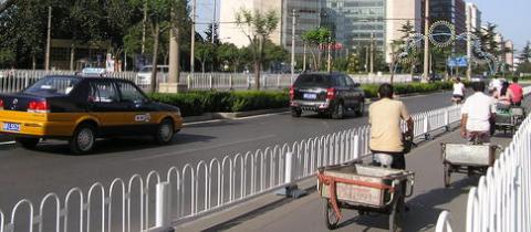 Peking a cesta zpátky