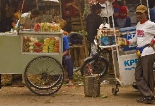 Nejšpinavější město Indonésie
