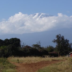 Na vrchol Kilimanjara
