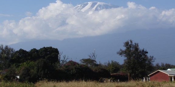 Na vrchol Kilimanjara